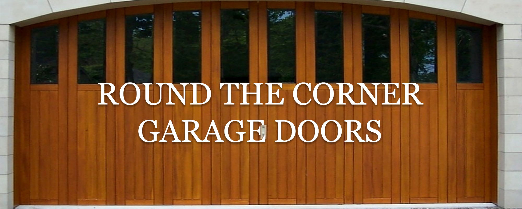 Round the Corner Timber Doors Round the Corner Timber Garage Doors